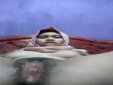 Aku Kangen Sayang Jilbab Pink
