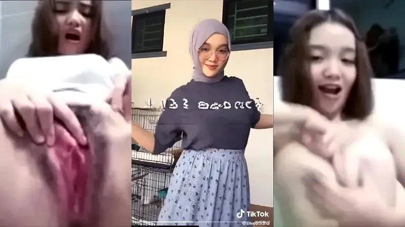 Bokep Jilbab Aqilah Main Jari Kesepian Tontonan Mantap