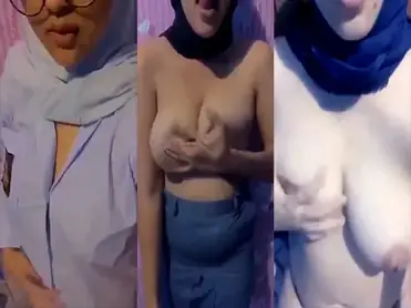 Bokep SMA Lagi Live Nakal Remes Susu Sendiri