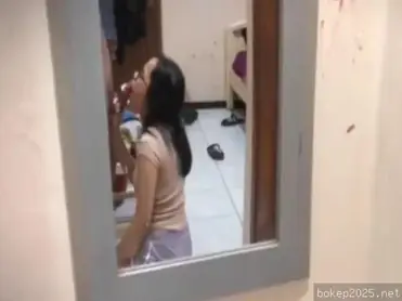 Dijilatin Kontol Sampe Croot di Mulut Panas