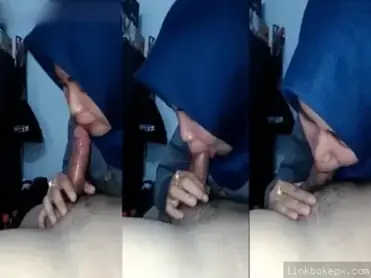 Gadis Culun Belajar Puasin Pacar Di Kamar