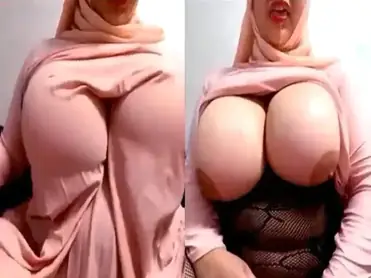 Hijab Viral Toket Balon Dientot Brutal Panas