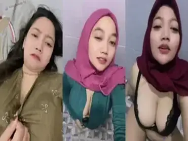Tante Jilbaber Misfish Live-show