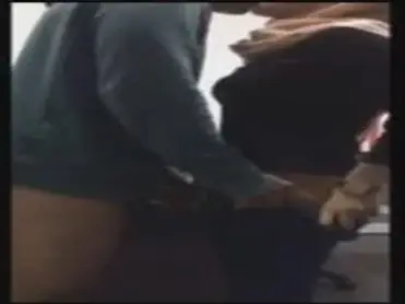 Ukhti Hijab Main Sama Rekan Kerja Di Kantor Sepi